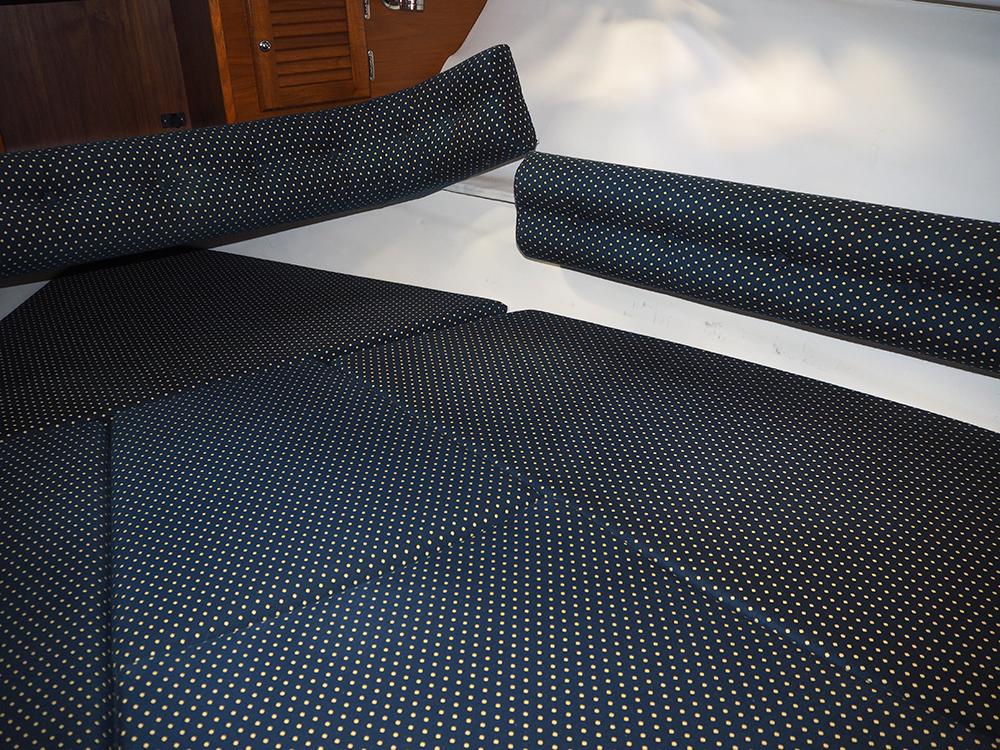 Voorschip, Accommodatie